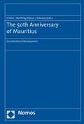 Cover: The 50th Anniversary of Mauritius - Nomos