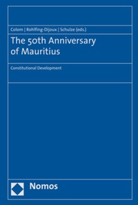 Enlarge image Cover: The 50th Anniversary of Mauritius - Nomos