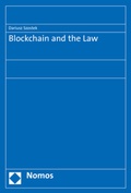Bild: Blockchain and the Law - Nomos