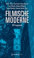 Cover: Filmische Moderne - transcript