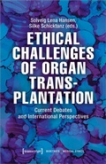 Cover: Ethical Challenges of Organ Transplantation - transcript