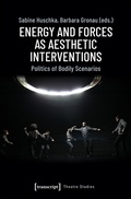 Cover: Energy and Forces as Aesthetic Interventions - transcript
