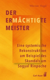 Abbildung von: Der ermächtigte Meister - Carl-Auer Verlag