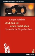 Cover: Und das ist noch nicht alles - Carl-Auer Verlag