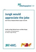 Cover: Jungk would appreciate the joke - JBZ