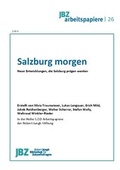 Cover: Salzburg morgen - JBZ