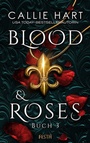 Cover: Blood & Roses - Buch 3 - Festa Verlag