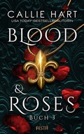 Cover: Blood & Roses - Buch 3 - Festa Verlag