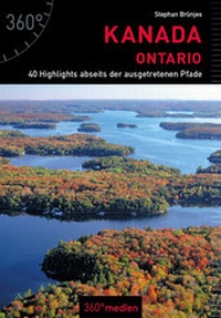 Abbildung von: Kanada - Ontario - 360° medien