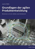 Cover: Grundlagen der agilen Produktentwicklung - peppair