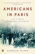 Cover: Americans in Paris - Penguin Books
