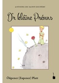 Cover: D'r kl&eacute;&iuml;ne Pr&eacute;nns - Edition Tintenfa&szlig;