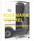 Cover: Rosemarie Trockel. The Same Different (Det Lika Olika) - K&ouml;nig, Walther