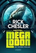 Cover: HOTEL MEGALODON - Luzifer-Verlag