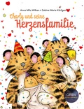Cover: Charly und seine Herzensfamilie - Galerie Rahimi Berlin