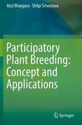 Cover: Participatory Plant Breeding - Springer