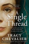 Cover: A Single Thread - The Borough Press