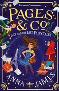 Cover: Pages & Co.: Tilly and the Lost Fairy Tales - HarperCollins