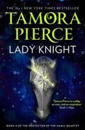 Cover: Lady Knight - HarperCollins