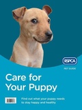 Cover: Care for Your Puppy - HarperCollins