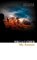 Cover: My Antonia - William Collins