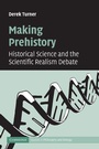 Cover: Making Prehistory - Cambridge University Press
