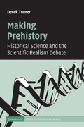 Cover: Making Prehistory - Cambridge University Press
