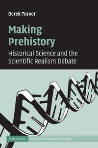 Enlarge image Cover: Making Prehistory - Cambridge University Press