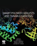 Cover: Smart Polymer Catalysts and Tunable Catalysis - Elsevier