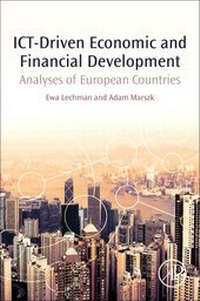 Enlarge image Cover: ICT-Driven Economic and Financial Development - Academic Press