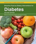 Cover: Bioactive Food as Dietary Interventions for Diabetes - Academic Press