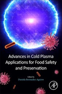Abbildung von: Advances in Cold Plasma Applications for Food Safety and Preservation - Academic Press