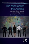 Cover: The Mind under the Axioms - Academic Press