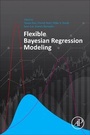 Cover: Flexible Bayesian Regression Modelling - Academic Press