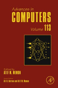 Abbildung von: Advances in Computers - Academic Press