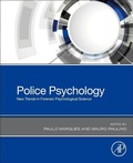 Bild: Police Psychology - Academic Press