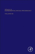 Bild: Advances in Experimental Social Psychology: Volume 60 - Academic Press