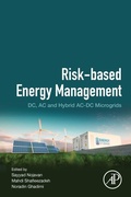 Cover: Risk-Based Energy Management - Academic Press