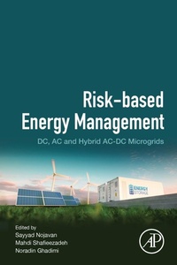 Enlarge image Cover: Risk-Based Energy Management - Academic Press