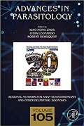 Cover: Regional Network for Asian Schistosomiasis and Other Helminthic Zoonoses: Volume 105 - Academic Press