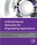 Cover: Artificial Neural Networks for Engineering Applications - Academic Press