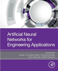 Enlarge image Cover: Artificial Neural Networks for Engineering Applications - Academic Press