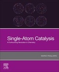 Cover: Single-Atom Catalysis - Elsevier