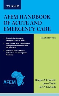 Abbildung von: AfEM Handbook of Acute and Emergency Care (Medical) 2e - Oxford University Press Southern Africa