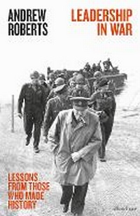 Enlarge image Cover: Leadership in War - Allen Lane