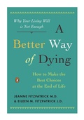 Cover: A Better Way of Dying - Penguin Books