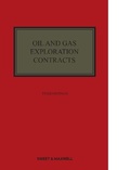Bild: Oil and Gas Exploration Contracts - Sweet & Maxwell