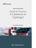 Bild: Smith & Thomas: A Casebook on Contract - Sweet & Maxwell