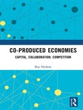 Cover: Co-produced Economies - Routledge