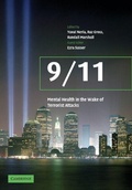 Cover: 9/11: Mental Health in the Wake of Terrorist Attacks - Cambridge University Press